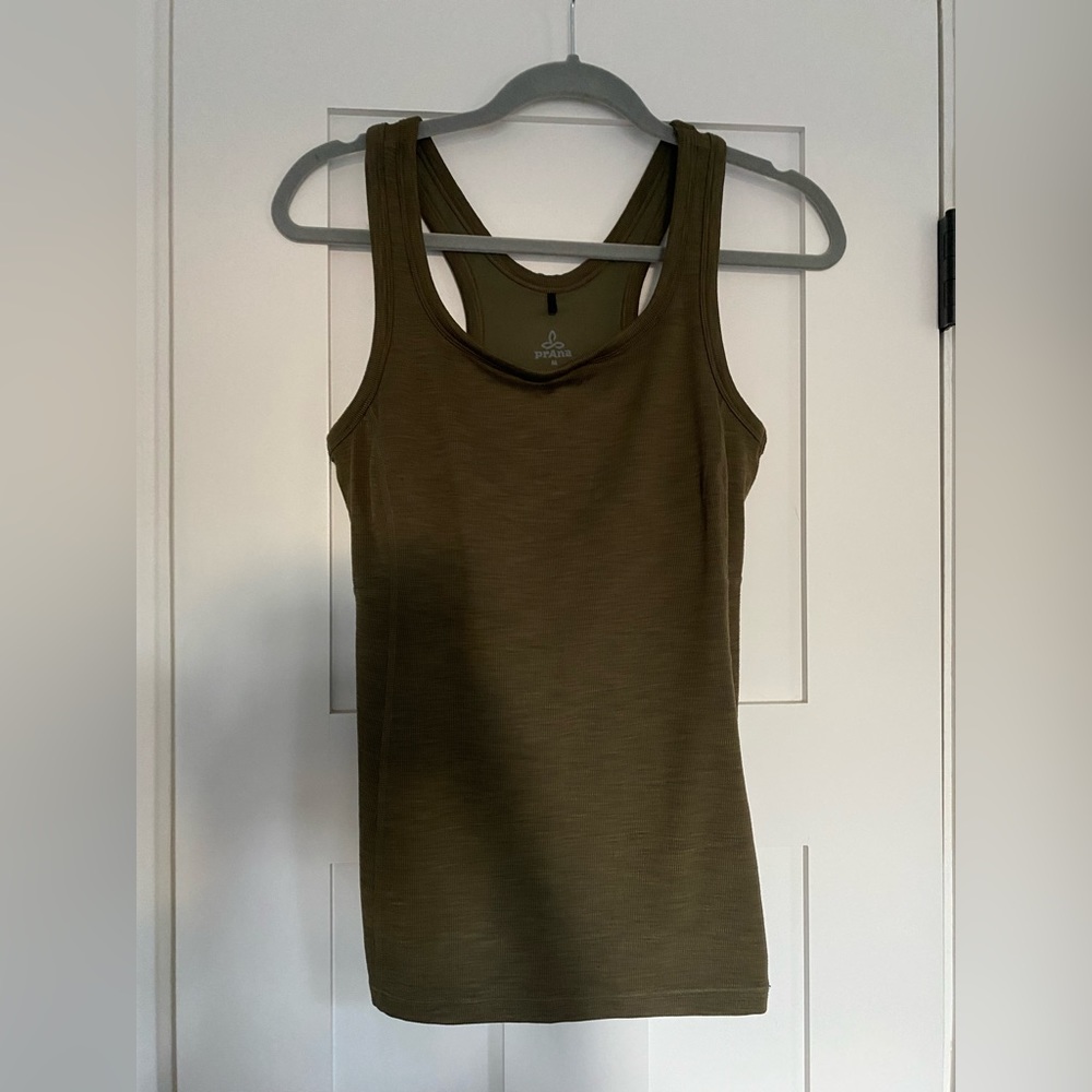 prAna Becksa Tank Top Size M